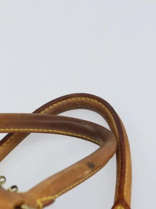 LOUIS VUITTON Monogram Deauville Hand Bag M47270 LV Auth - Picture 9 of 16